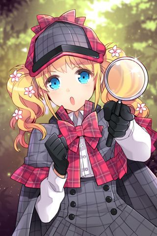 Detective