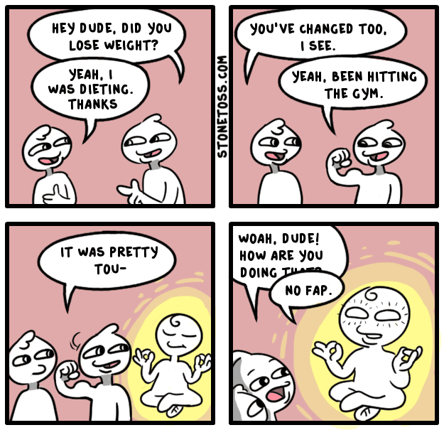 No fap comic