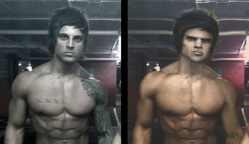Morph from beta face to alpha face? | Looksmax.org - Men's Self ...