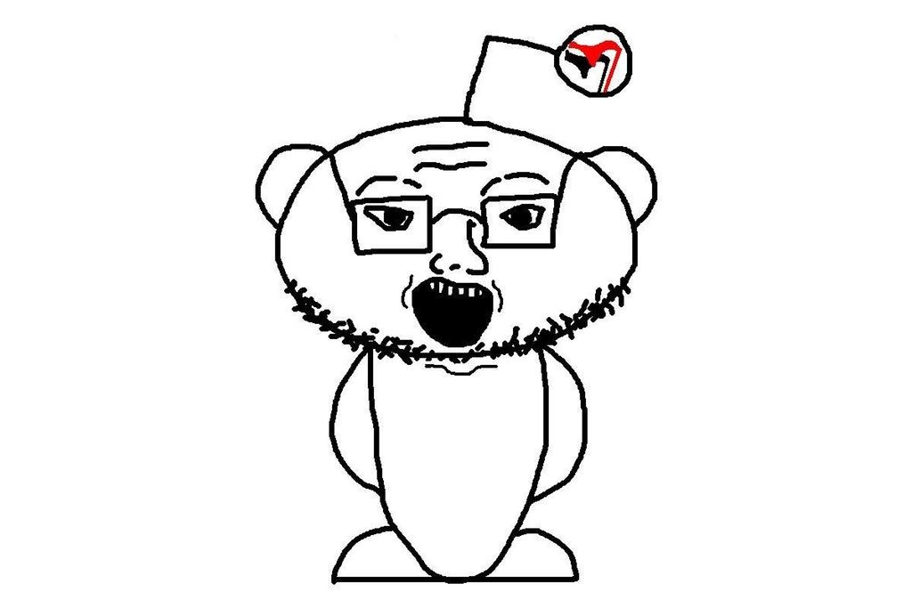 Wojak reddit cuck