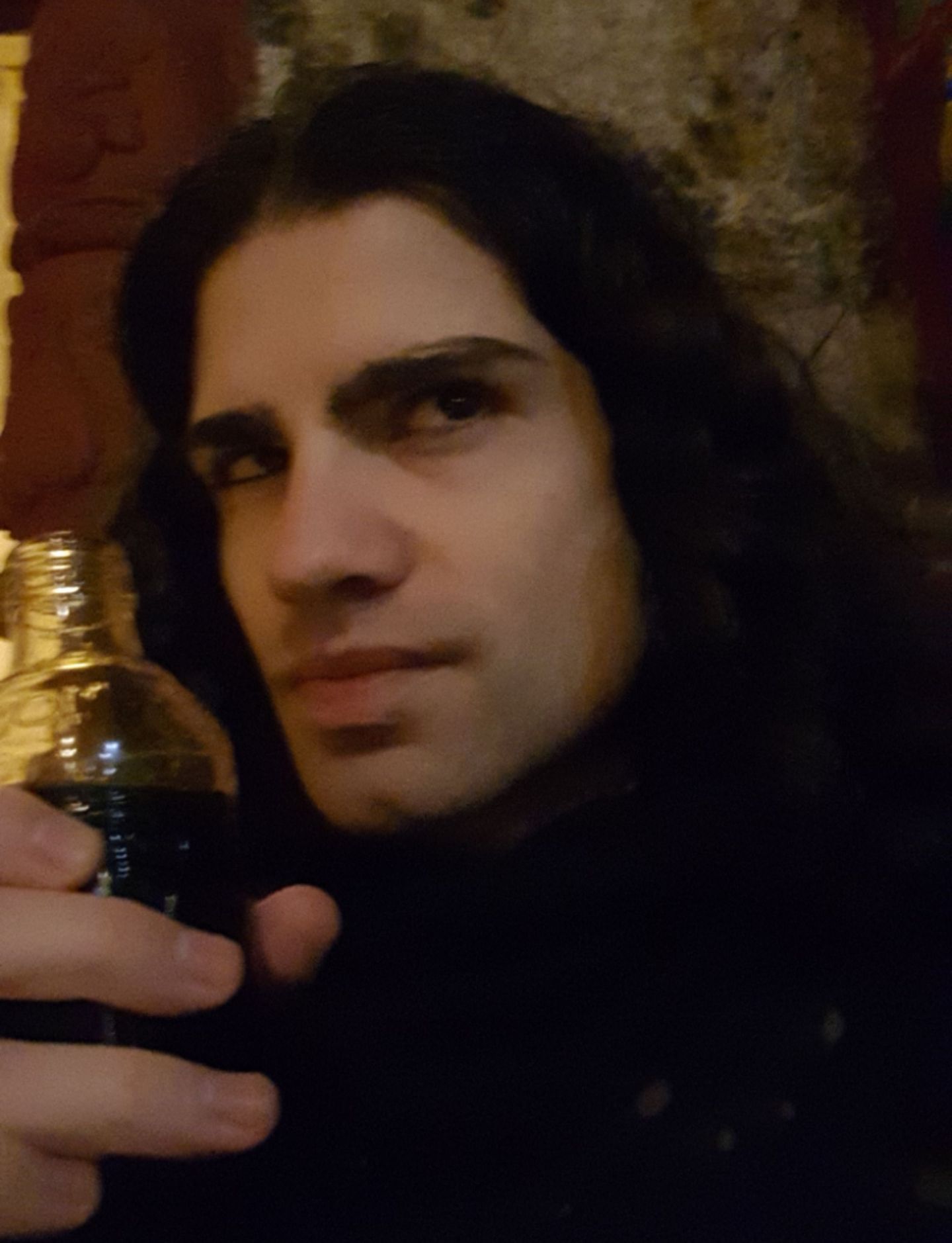 Zyros drunk