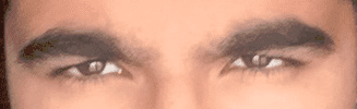 Eye area 5