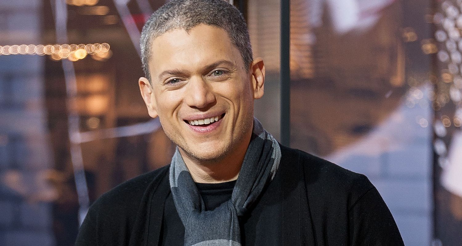 Wentworth miller says he never