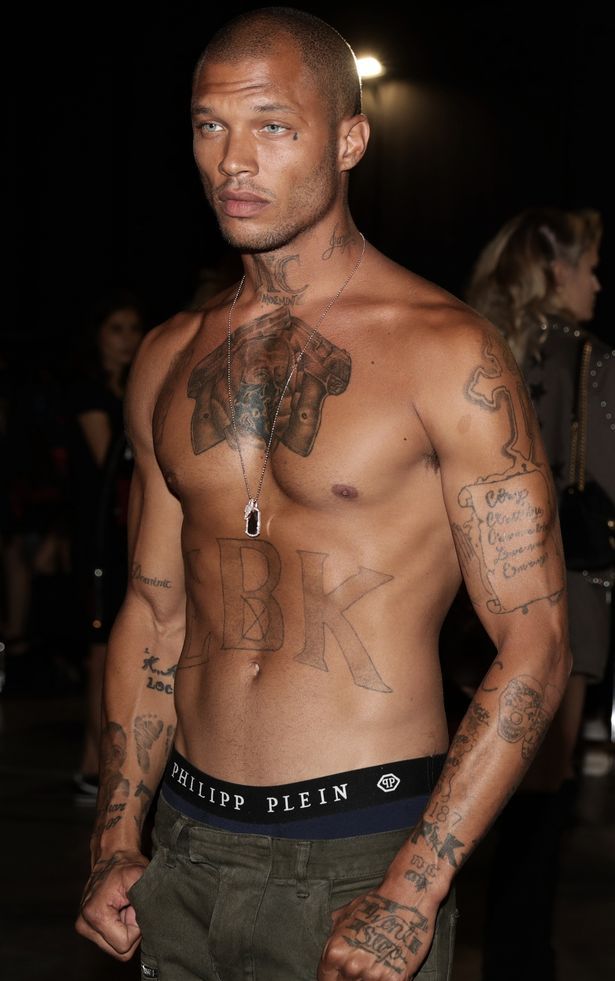 PROD Jeremy Meeks