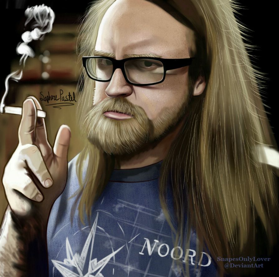 The amazing atheist 2 0 by snapesonlylover daqj979