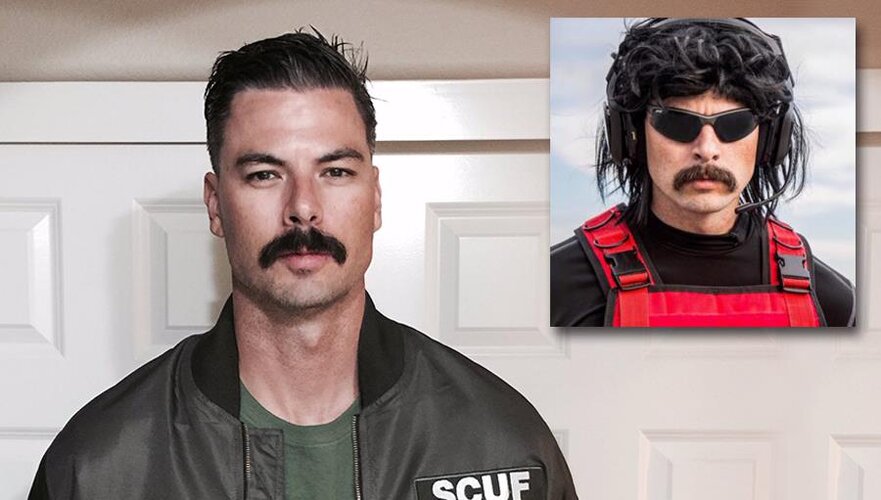 Drdisrespect candid interview about coming back too soon