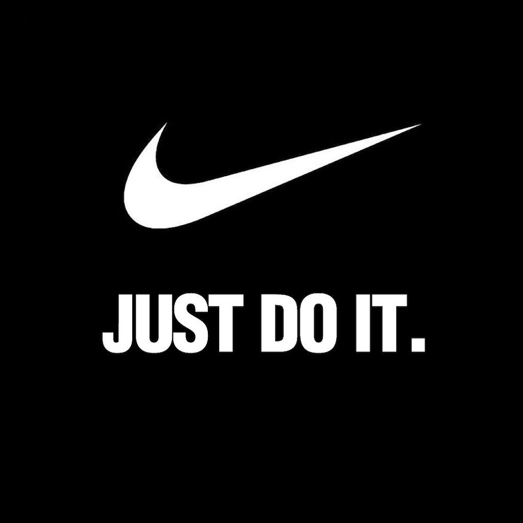 Just do it 6888