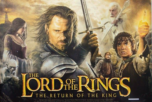 Return of the king 1