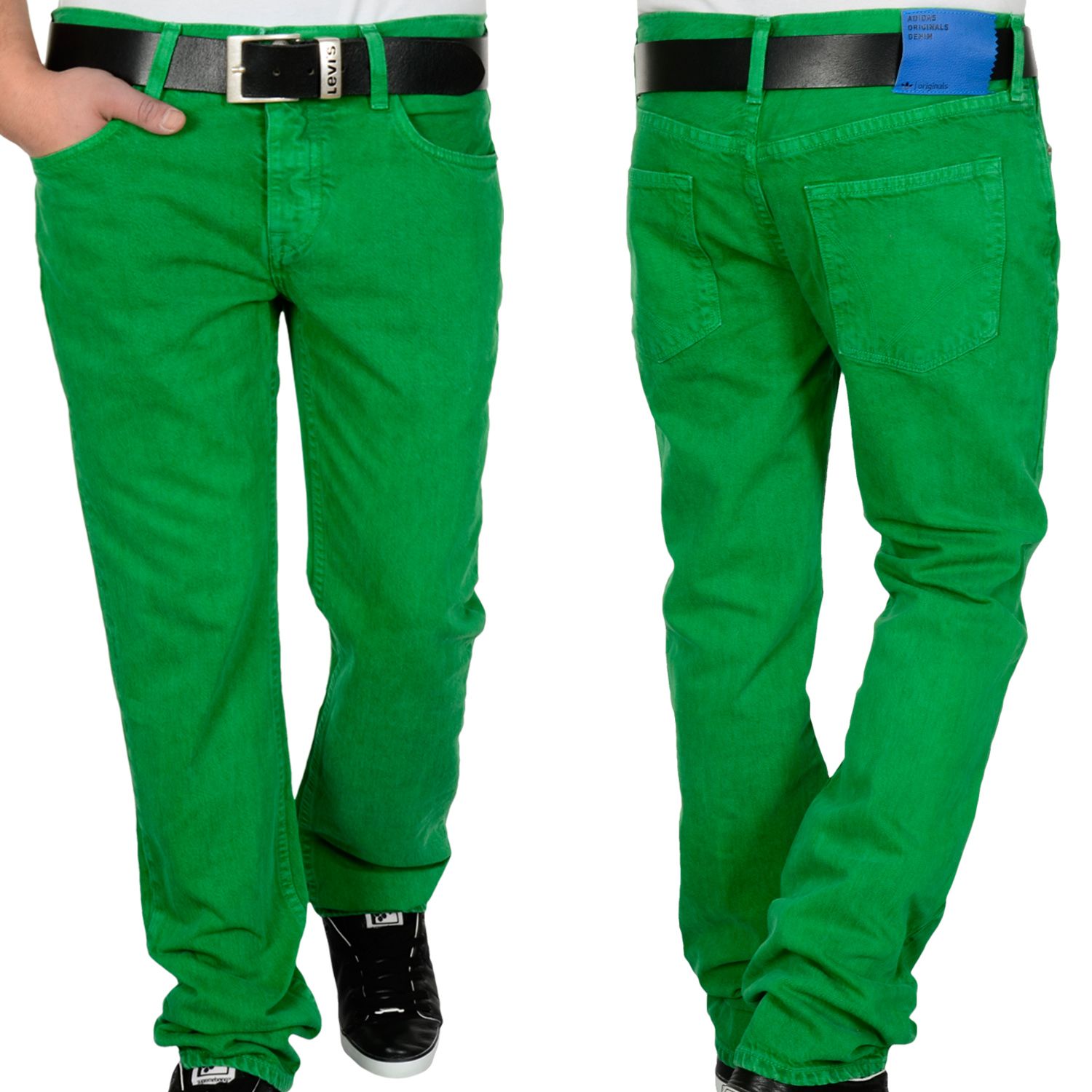 Green Jeans For Men dhjw413uk3o