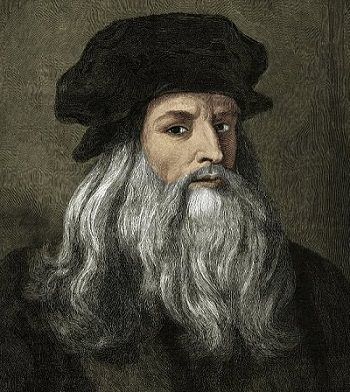 Leonardo da vinci