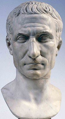 220px Gaius Iulius Caesar Vatican Museum