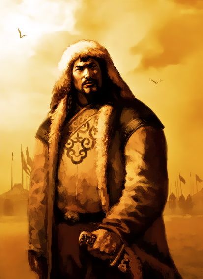 Genghis Khan 55