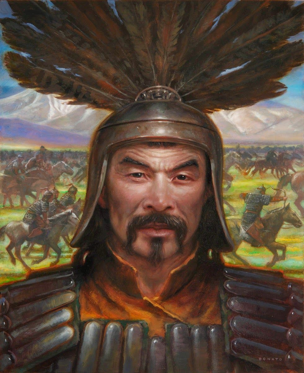 GenghisKhan donato
