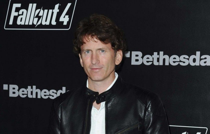 Todd howard GDC 2016 840x538