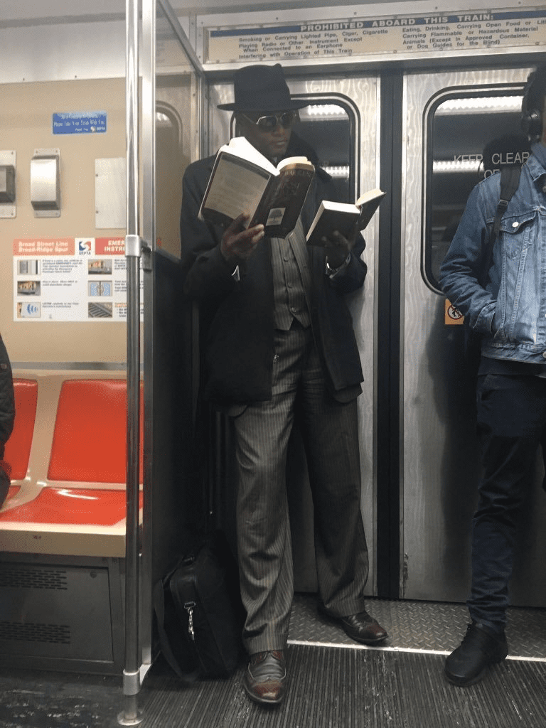 Two books
