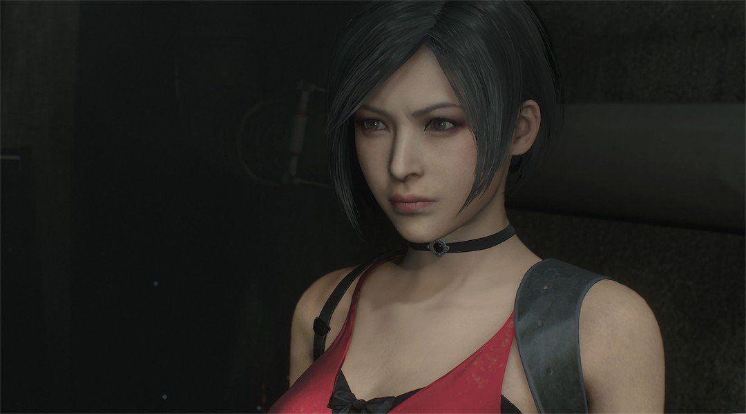 Resident evil 2 screenshots ada wong headeroptimal
