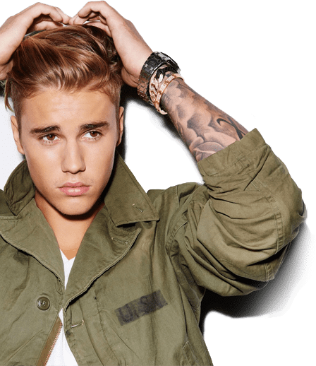 Bieber news