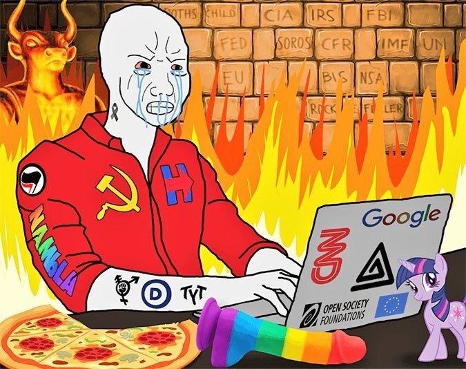 Wojak sjw