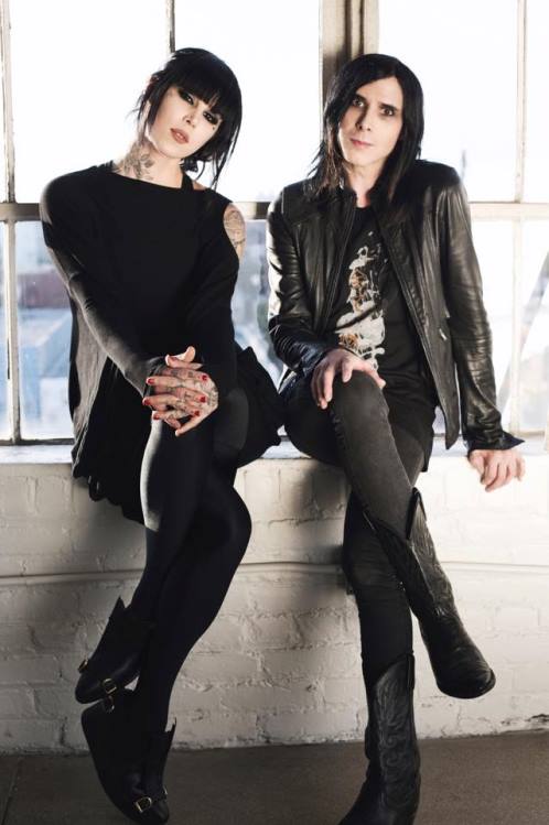 IAMX Kat Von D