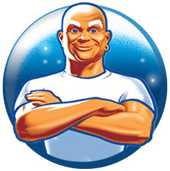 Mr Clean logo