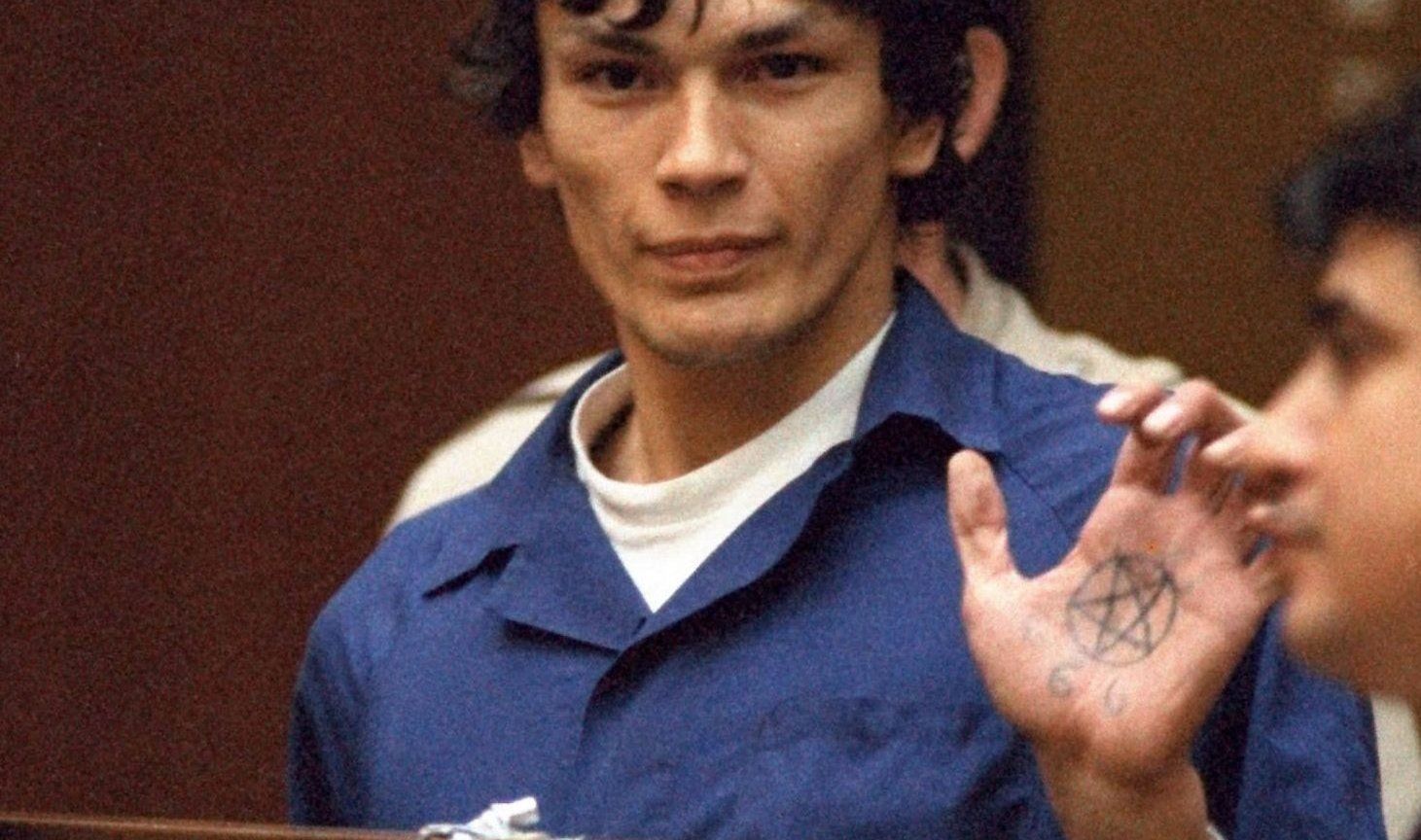 Z18491591IERRichard Ramirez  czyli   Nocny Przesladowca   z Lo