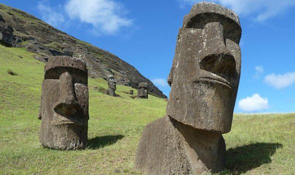 Easter Island 1070911