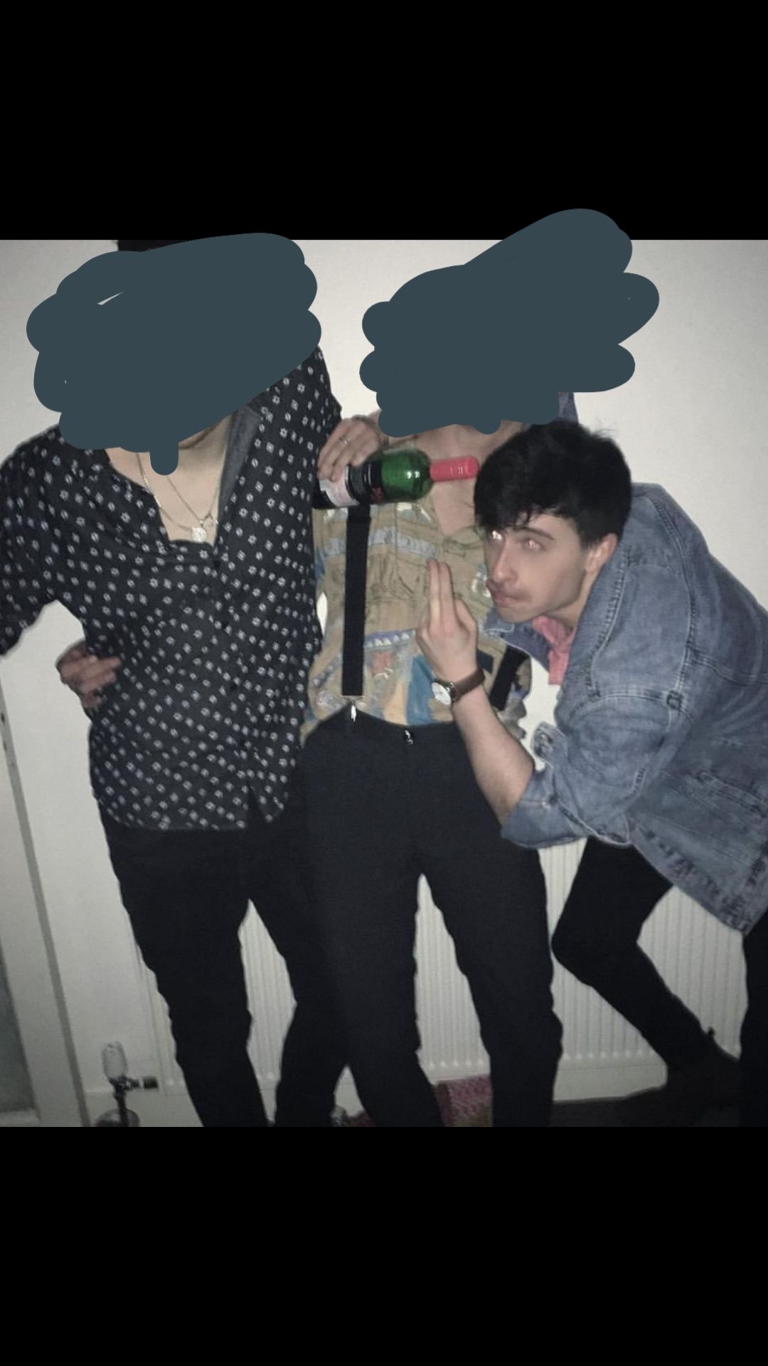 Party zygo