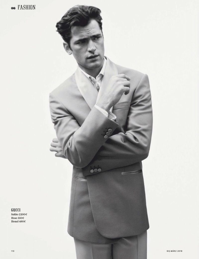 Sean OPry 2019 Editorial GQ Germany 003 Sean OPry 2019 Editorial GQ Germany 003