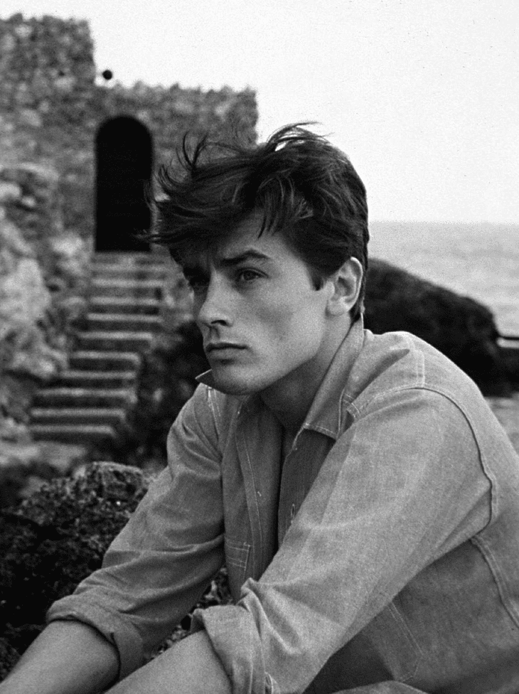 Alain delon