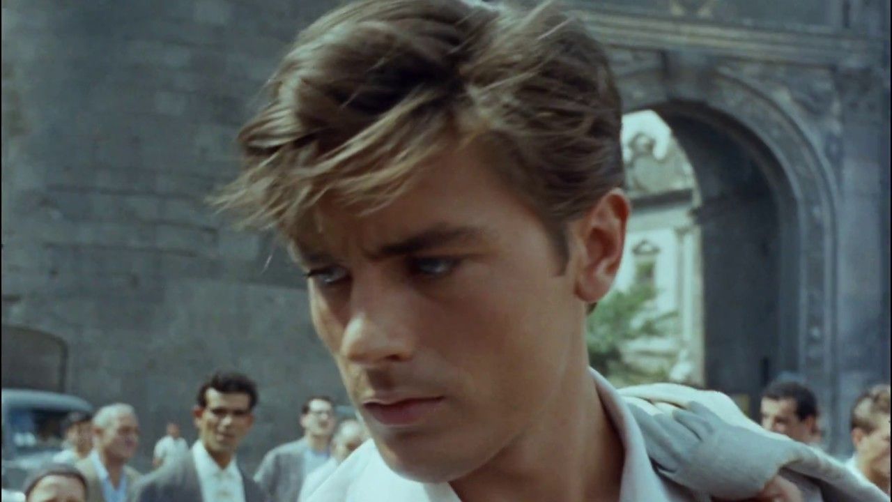 Alain delon