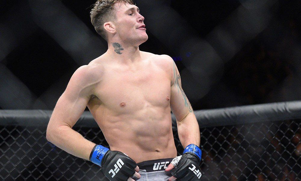 Darren till ufc fight night 1181