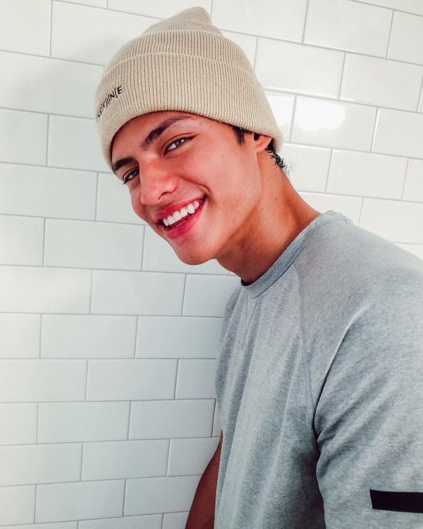 Dylan jordan facts