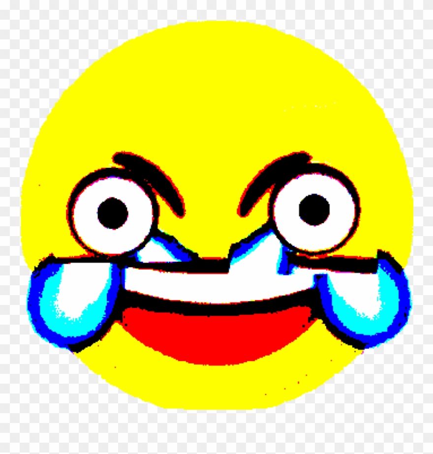 324 3242324 free png download open eye crying laughing emoji