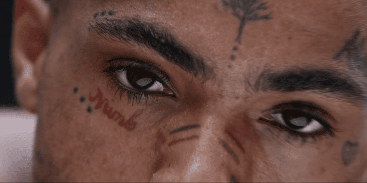 Xxxtentacion