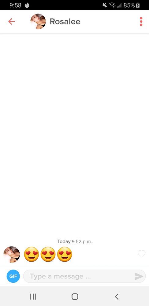 Screenshot 20190830 215850 Tinder