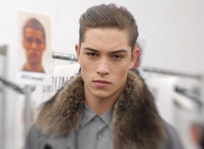 Francisco Lachowski at Phillip Lim
