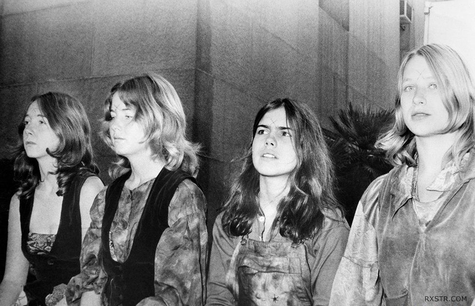 Fromme good moorehouse gillies manson family x