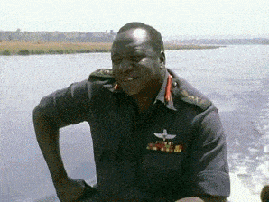 Lol idi amin