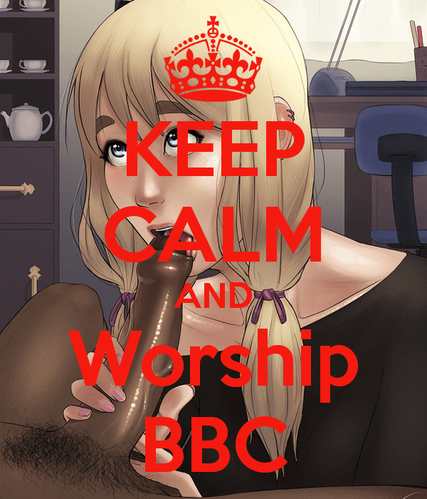 Keep calm and worship bbc