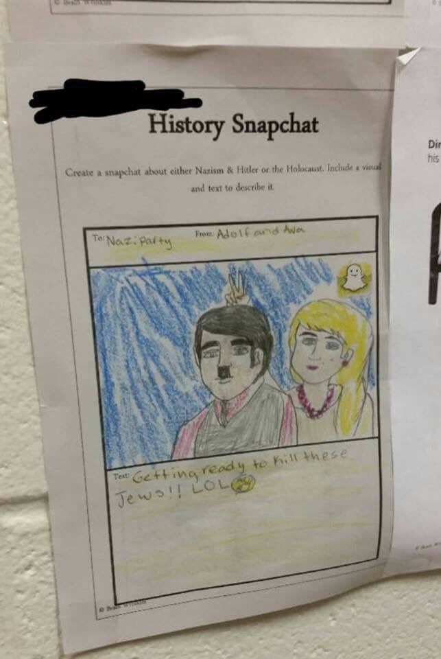 Hitlersnapchat