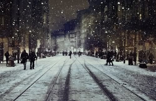 47669 Winter In The City