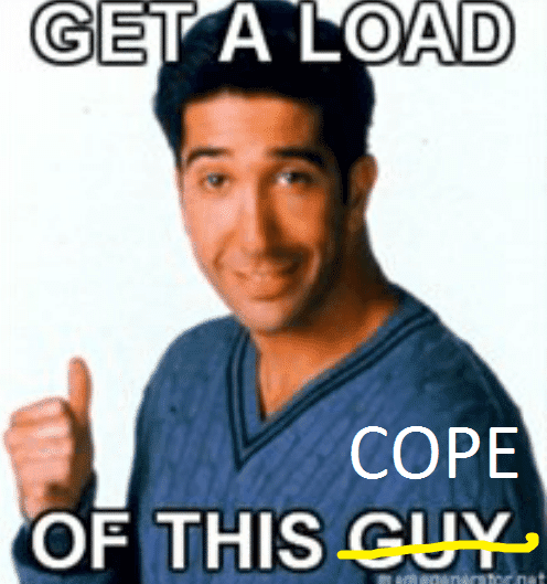 COPE ROSS