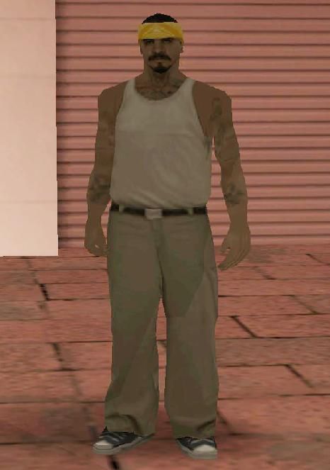 Vagos gta sa