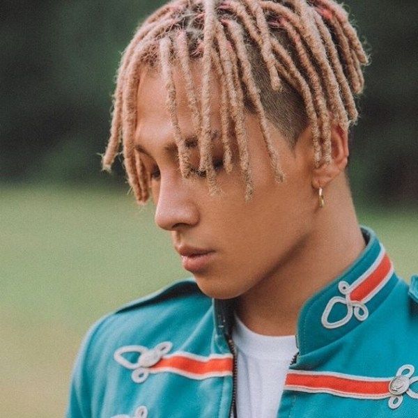Korea korean kpop idol boy band group big bang taeyang sober dreadlocks hairstyles for guys kp