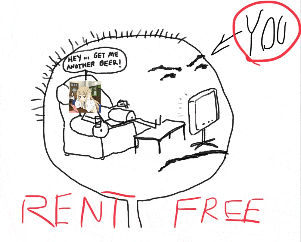 Rent Free
