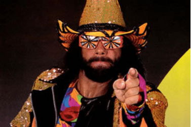 Randy savage crop north