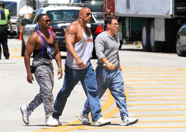 Pain and gain movie