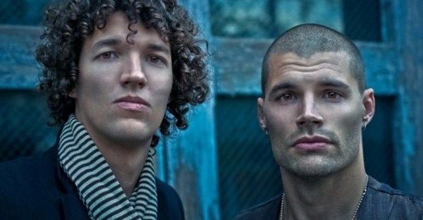 Joel and luke smallbone for KING and COUNTRY