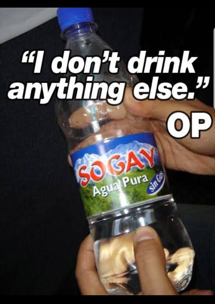 OP drink