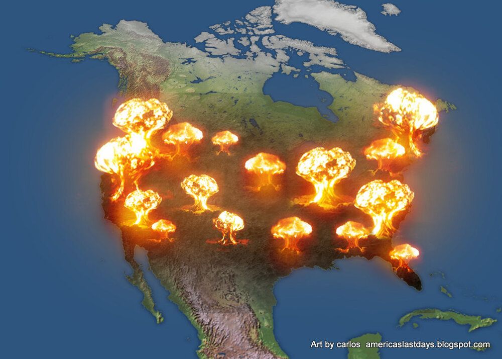 Maurice Sklar destruction of america 